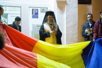 Binecuvântarea căminelor studenţeşti la Galaţi – fotografia 17