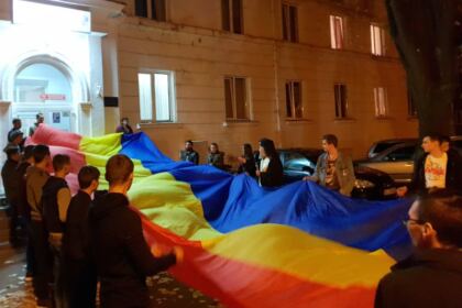 Binecuvântarea căminelor studenţeşti la Galaţi – fotografia 18