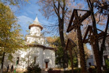 Sfântul Ierarh Nectarie, cinstit în Arhiepiscopia Dunării de Jos – fotografia 2