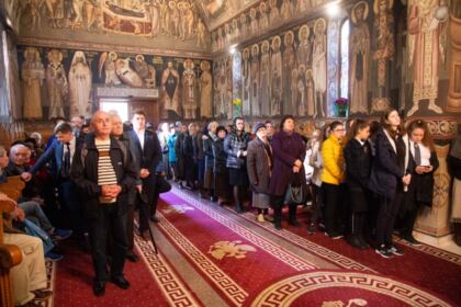 Sfântul Ierarh Nectarie, cinstit în Arhiepiscopia Dunării de Jos – fotografia 5
