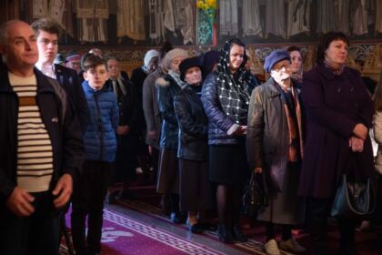 Sfântul Ierarh Nectarie, cinstit în Arhiepiscopia Dunării de Jos – fotografia 7