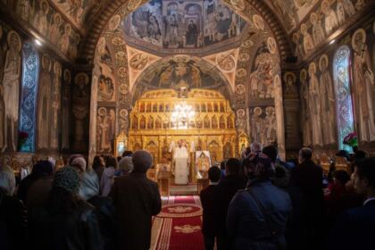 Sfântul Ierarh Nectarie, cinstit în Arhiepiscopia Dunării de Jos – fotografia 8