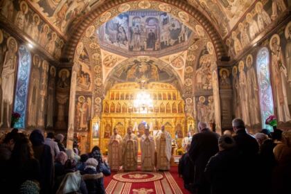 Sfântul Ierarh Nectarie, cinstit în Arhiepiscopia Dunării de Jos – fotografia 9
