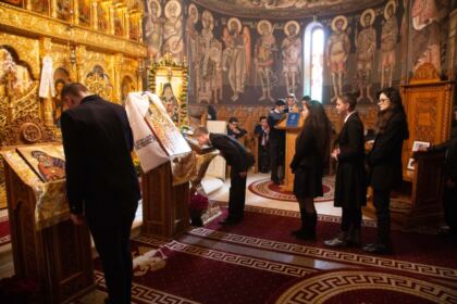 Sfântul Ierarh Nectarie, cinstit în Arhiepiscopia Dunării de Jos – fotografia 10