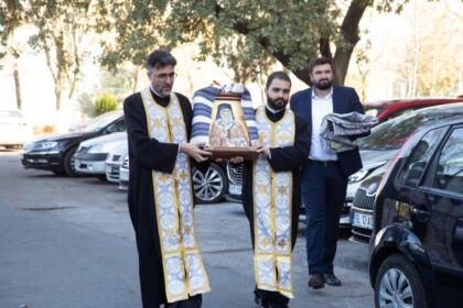 Sfântul Ierarh Nectarie, cinstit în Arhiepiscopia Dunării de Jos – fotografia 2