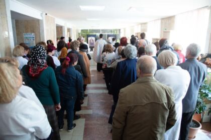 Sfântul Ierarh Nectarie, cinstit în Arhiepiscopia Dunării de Jos – fotografia 3