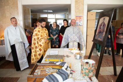 Sfântul Ierarh Nectarie, cinstit în Arhiepiscopia Dunării de Jos – fotografia 4