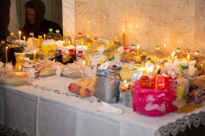 Sfântul Ierarh Nectarie, cinstit în Arhiepiscopia Dunării de Jos – fotografia 6