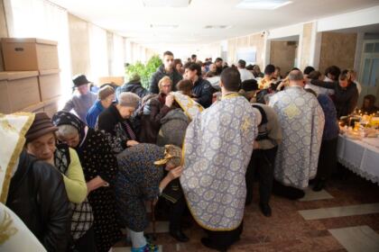 Sfântul Ierarh Nectarie, cinstit în Arhiepiscopia Dunării de Jos – fotografia 7