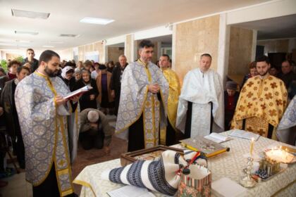 Sfântul Ierarh Nectarie, cinstit în Arhiepiscopia Dunării de Jos – fotografia 8
