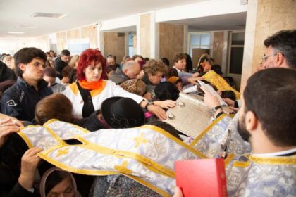 Sfântul Ierarh Nectarie, cinstit în Arhiepiscopia Dunării de Jos – fotografia 9