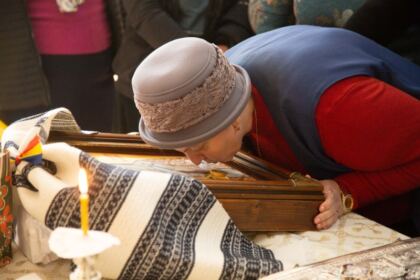 Sfântul Ierarh Nectarie, cinstit în Arhiepiscopia Dunării de Jos – fotografia 10