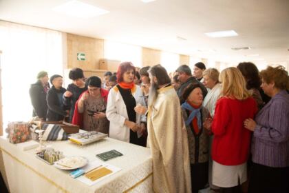 Sfântul Ierarh Nectarie, cinstit în Arhiepiscopia Dunării de Jos – fotografia 11