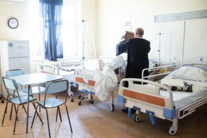 Sfântul Ierarh Nectarie, cinstit în Arhiepiscopia Dunării de Jos – fotografia 12