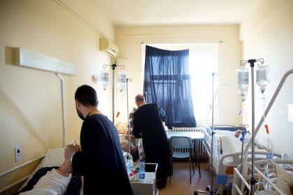 Sfântul Ierarh Nectarie, cinstit în Arhiepiscopia Dunării de Jos – fotografia 13