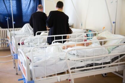 Sfântul Ierarh Nectarie, cinstit în Arhiepiscopia Dunării de Jos – fotografia 14