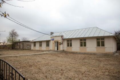 Caravană medicală în localitatea Pitulaţi din judeţul Brăila – fotografia 1