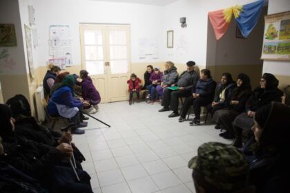 Caravană medicală în localitatea Pitulaţi din judeţul Brăila – fotografia 2