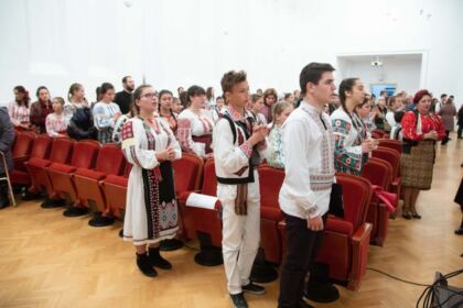 Ediţia a II-a a Concertului caritabil „Să nu uităm de cei mai trişti ca noi!“ – fotografia 4
