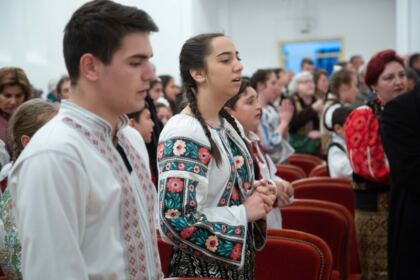 Ediţia a II-a a Concertului caritabil „Să nu uităm de cei mai trişti ca noi!“ – fotografia 6