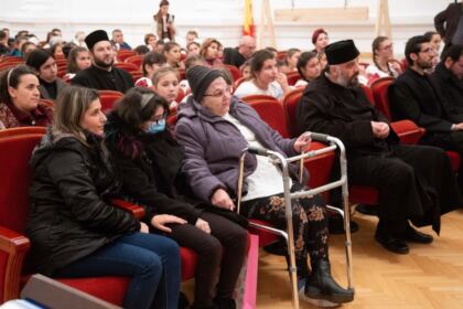 Ediţia a II-a a Concertului caritabil „Să nu uităm de cei mai trişti ca noi!“ – fotografia 8