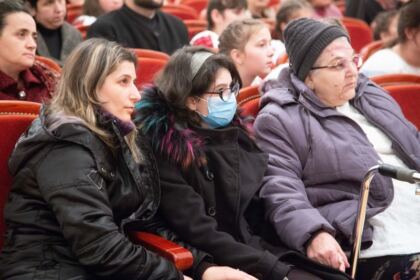 Ediţia a II-a a Concertului caritabil „Să nu uităm de cei mai trişti ca noi!“ – fotografia 9