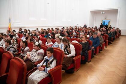 Ediţia a II-a a Concertului caritabil „Să nu uităm de cei mai trişti ca noi!“ – fotografia 12
