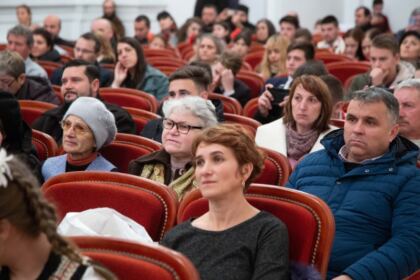 Ediţia a II-a a Concertului caritabil „Să nu uităm de cei mai trişti ca noi!“ – fotografia 13