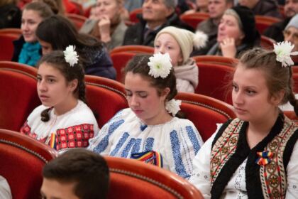 Ediţia a II-a a Concertului caritabil „Să nu uităm de cei mai trişti ca noi!“ – fotografia 14