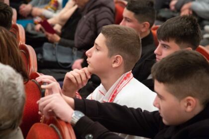 Ediţia a II-a a Concertului caritabil „Să nu uităm de cei mai trişti ca noi!“ – fotografia 16