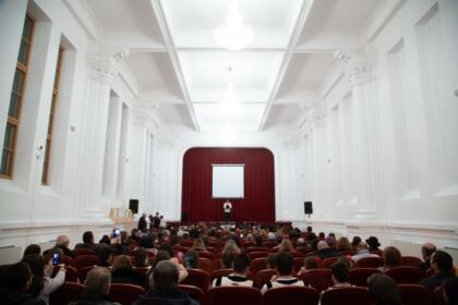 Ediţia a II-a a Concertului caritabil „Să nu uităm de cei mai trişti ca noi!“ – fotografia 17
