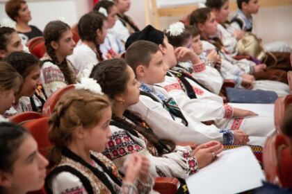 Ediţia a II-a a Concertului caritabil „Să nu uităm de cei mai trişti ca noi!“ – fotografia 18