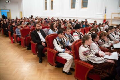Ediţia a II-a a Concertului caritabil „Să nu uităm de cei mai trişti ca noi!“ – fotografia 19