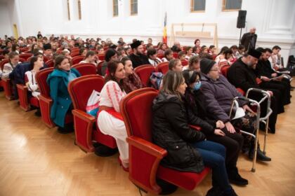 Ediţia a II-a a Concertului caritabil „Să nu uităm de cei mai trişti ca noi!“ – fotografia 21