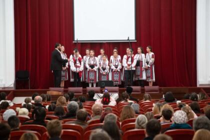 Ediţia a II-a a Concertului caritabil „Să nu uităm de cei mai trişti ca noi!“ – fotografia 23