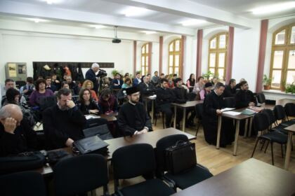 Simpozion la Galaţi dedicat părintelui Constantin Galeriu – fotografia 4