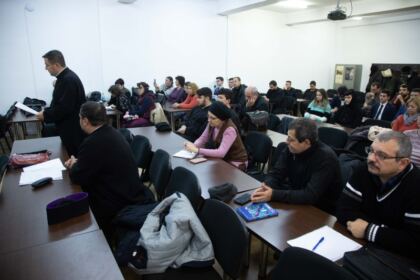 Simpozion la Galaţi dedicat părintelui Constantin Galeriu – fotografia 6