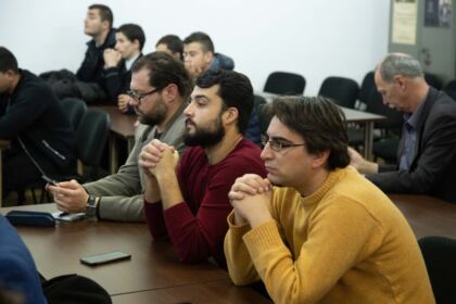 Simpozion la Galaţi dedicat părintelui Constantin Galeriu – fotografia 8