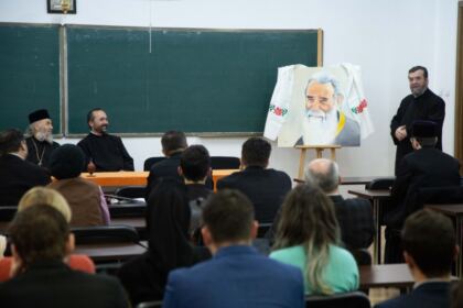 Simpozion la Galaţi dedicat părintelui Constantin Galeriu – fotografia 11