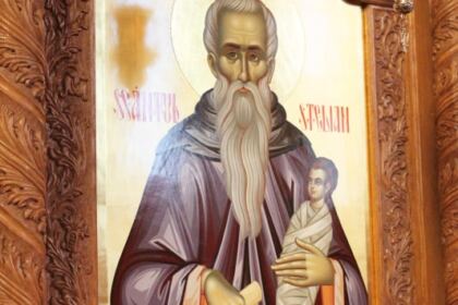 Manifestări culturale şi social-filantropice la Centrul „Speranţe pentru vârsta a III-a“ din cadrul parohiei „Sf. Stelian“ din Galaţi – fotografia 4