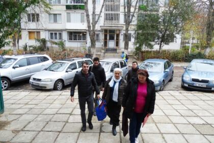 Manifestări culturale şi social-filantropice la Centrul „Speranţe pentru vârsta a III-a“ din cadrul parohiei „Sf. Stelian“ din Galaţi – fotografia 5
