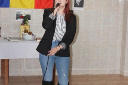 Manifestări culturale şi social-filantropice la Centrul „Speranţe pentru vârsta a III-a“ din cadrul parohiei „Sf. Stelian“ din Galaţi – fotografia 25
