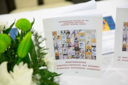 Simpozion naţional interseminarial la Galaţi – fotografia 2