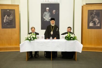 Simpozion naţional interseminarial la Galaţi – fotografia 3