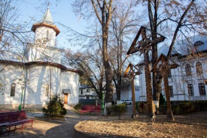 Sfântul Apostol Andrei cinstit de seminariştii gălăţeni – fotografia 1