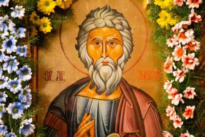 Sfântul Apostol Andrei cinstit de seminariştii gălăţeni – fotografia 4