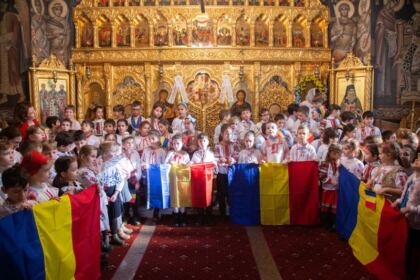 Sfântul Apostol Andrei cinstit de seminariştii gălăţeni – fotografia 9