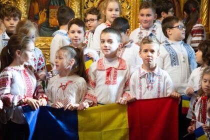 Sfântul Apostol Andrei cinstit de seminariştii gălăţeni – fotografia 11