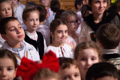Sfântul Apostol Andrei cinstit de seminariştii gălăţeni – fotografia 12