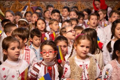 Sfântul Apostol Andrei cinstit de seminariştii gălăţeni – fotografia 15